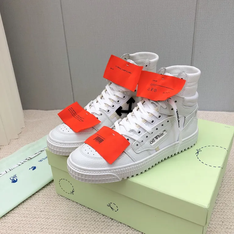 Off White Shoe