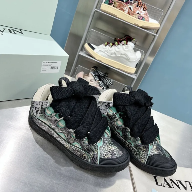 Lanvin Shoe