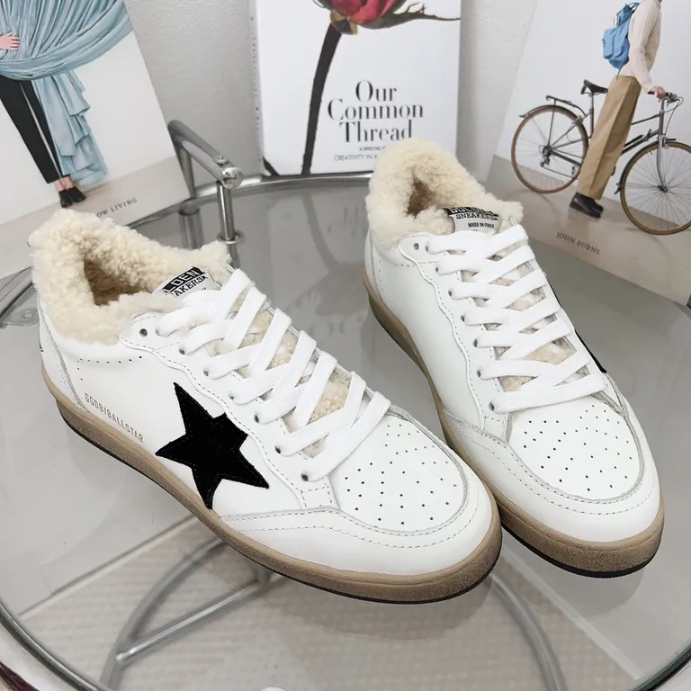 Golden Goose Shoe