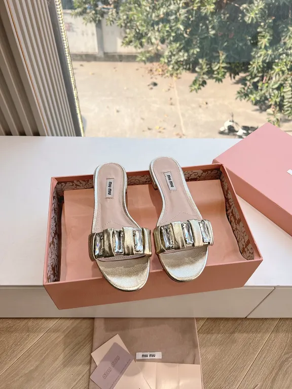 MiuMiu Shoe