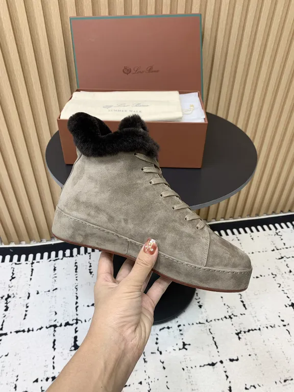 Loro Piana Shoe