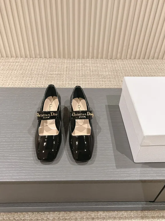 Dior Shoe