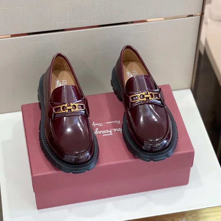 Ferragamo Shoe