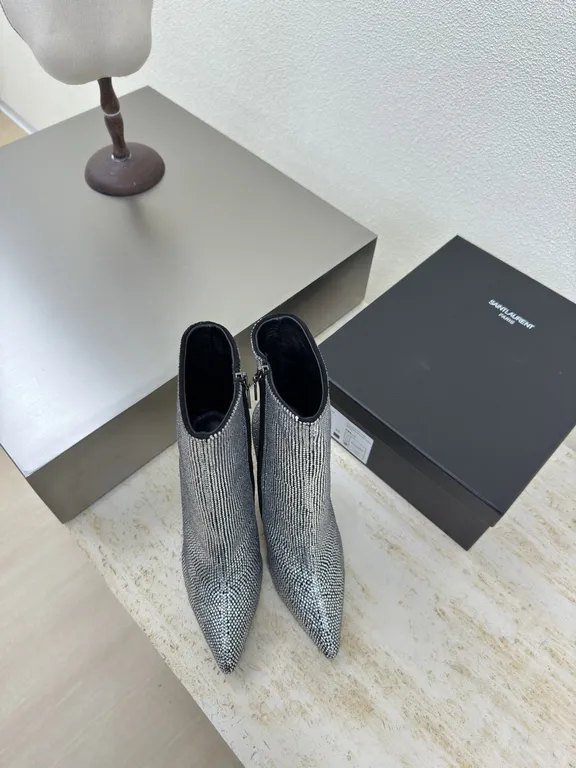 Saint Laurent Shoe