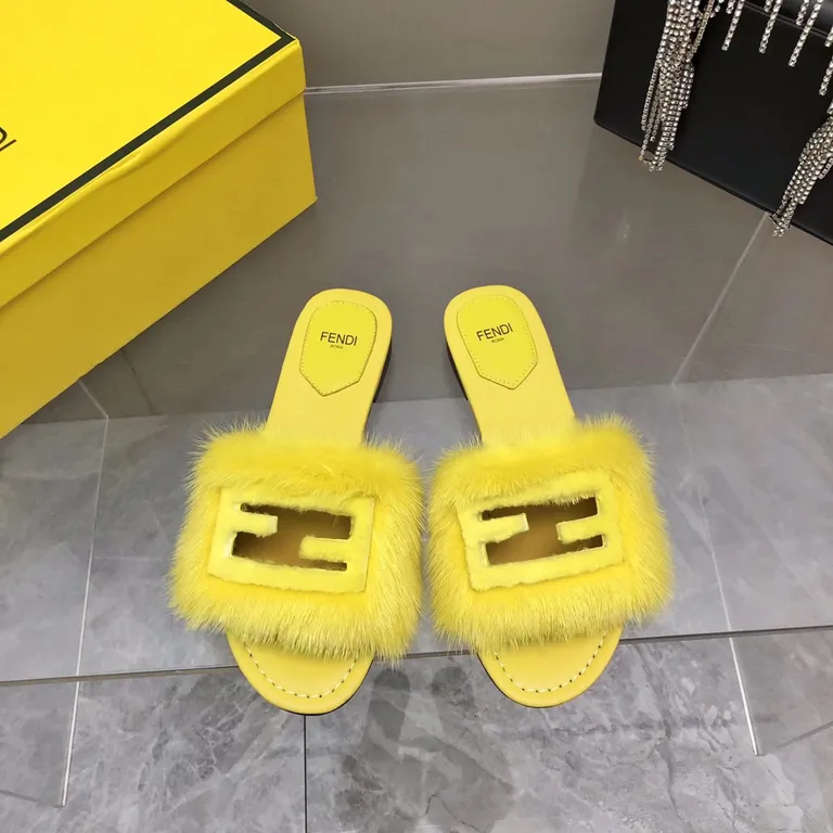 Fendi Shoe