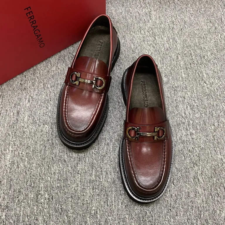 Ferragamo Shoe