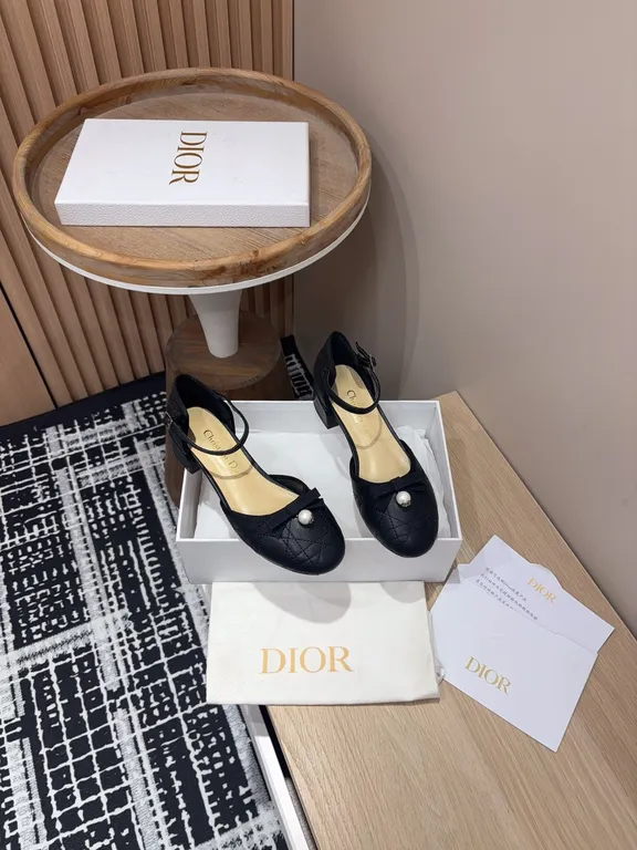 Dior Shoe