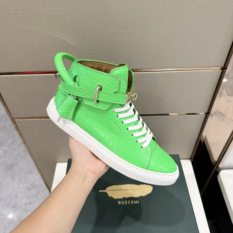 Buscemi Shoe