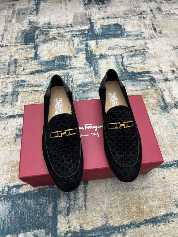 Ferragamo Shoe