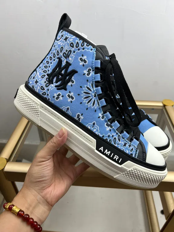 Amiri Shoe