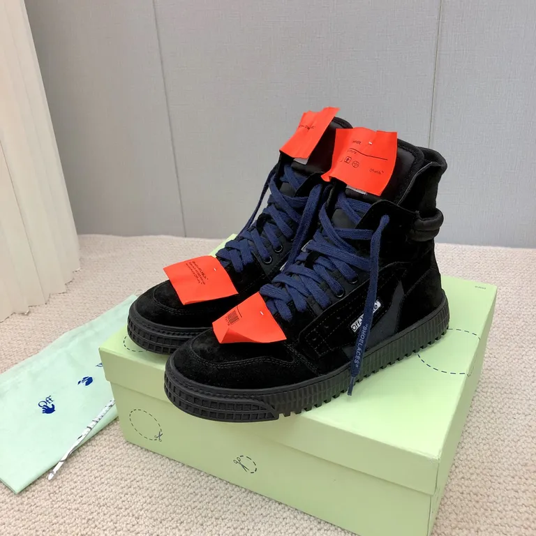 Off White Shoe