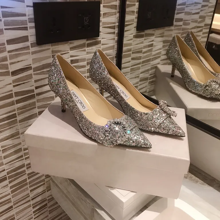 Jimmy Choo Shoe