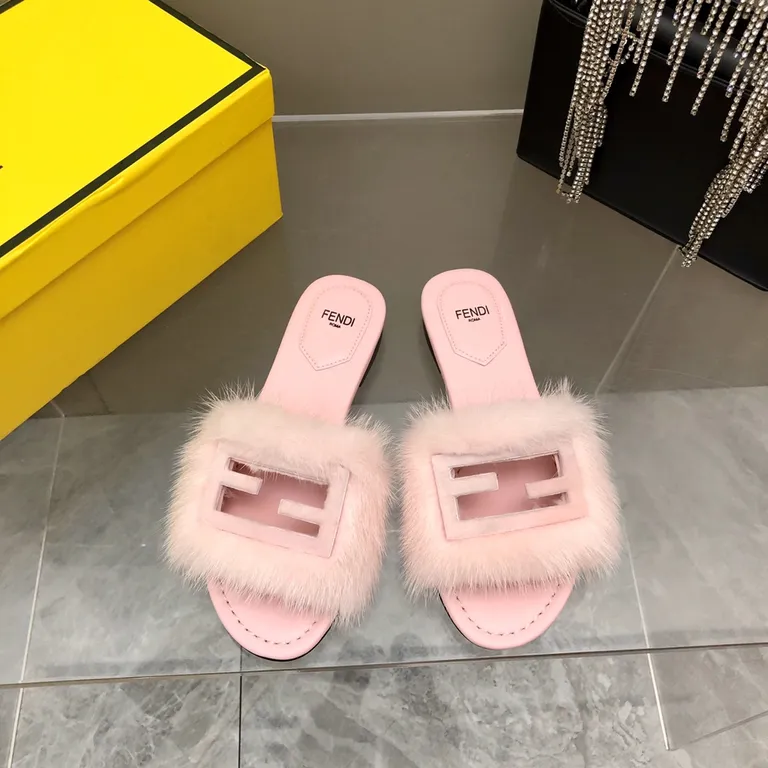 Fendi Shoe