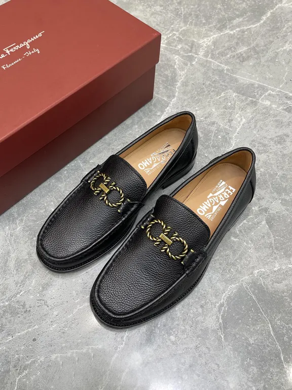 Ferragamo Shoe