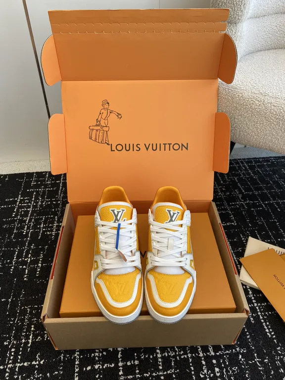 Louis Vuitton Shoe