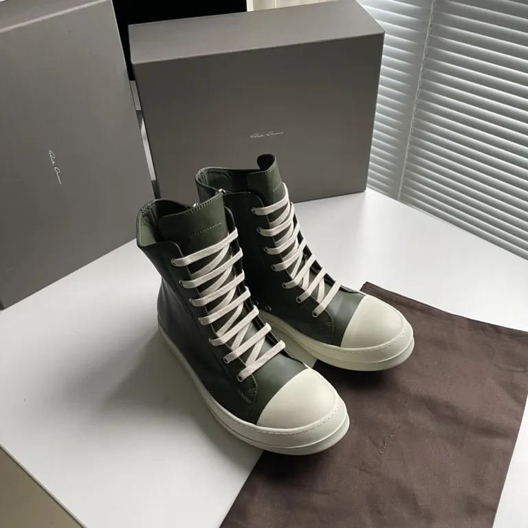 Rick Owens Shoe