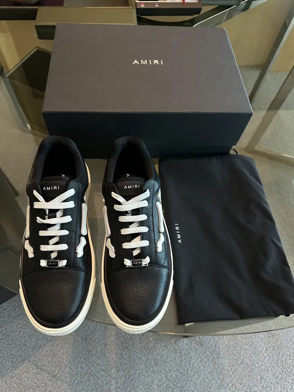 Amiri Shoe