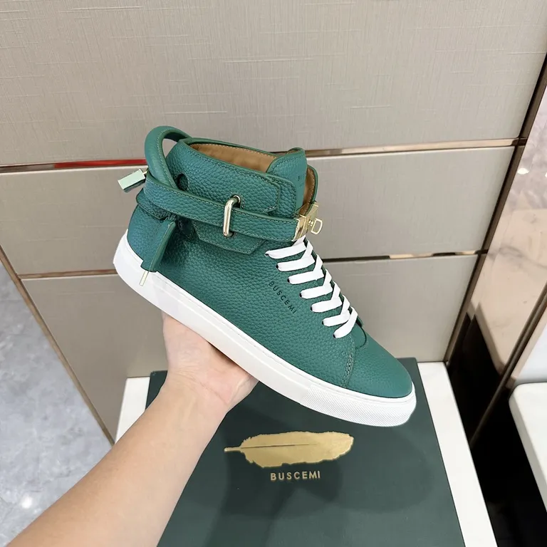 Buscemi Shoe