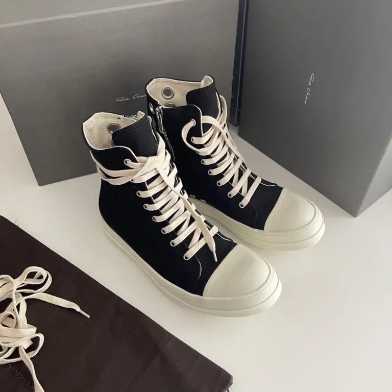 Rick Owens Shoe