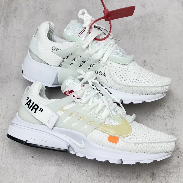 Off White Shoe