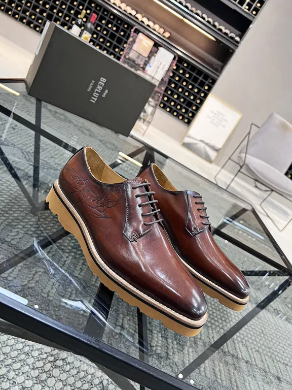 Berluti Shoe