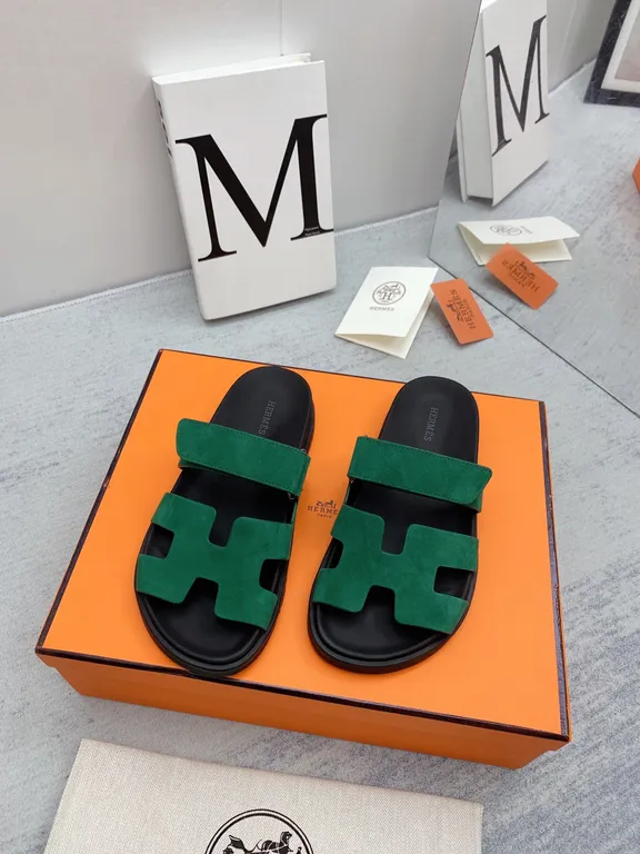 Hermes Shoe