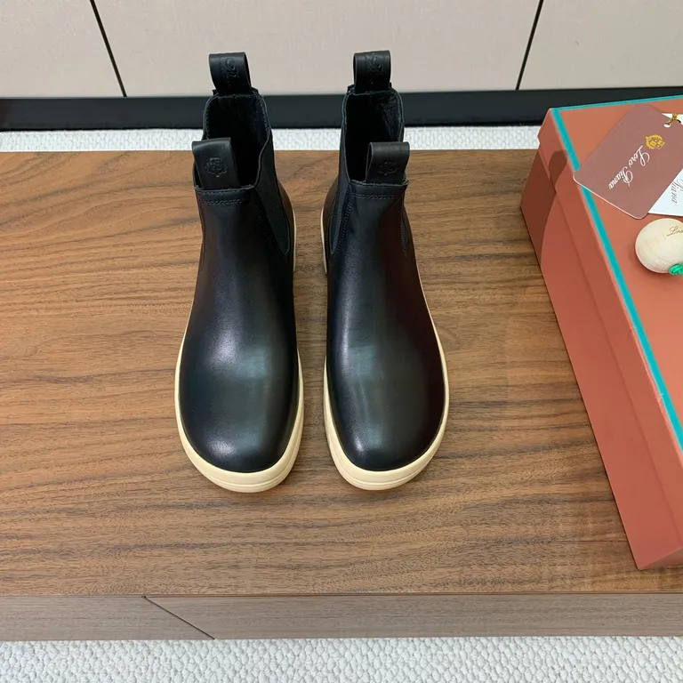 Loro Piana Shoe