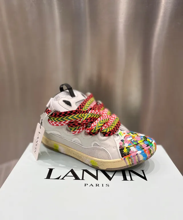 Lanvin Shoe