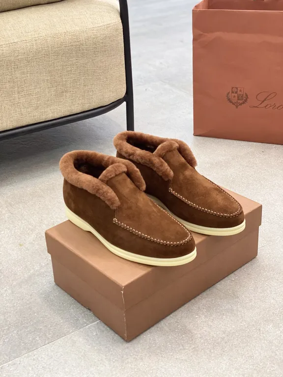 Loro Piana Shoe