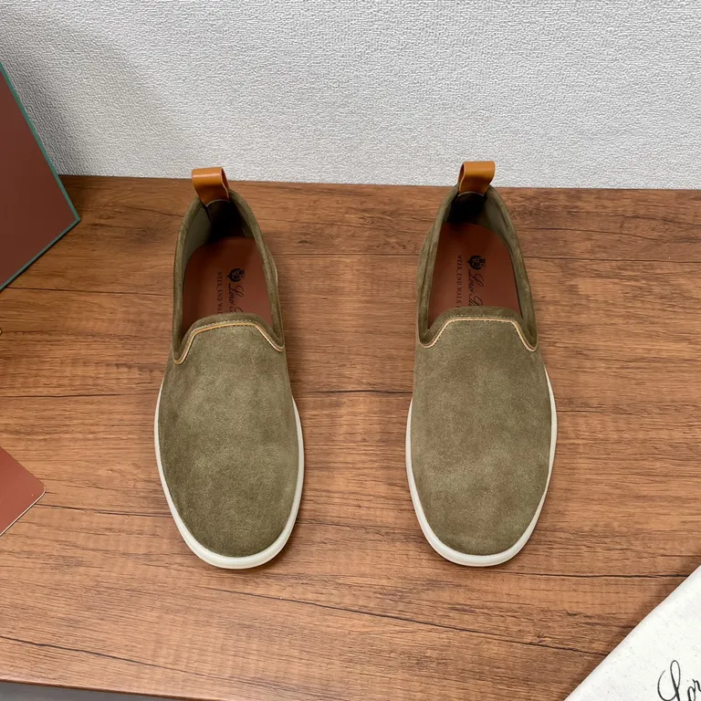 Loro Piana Shoe