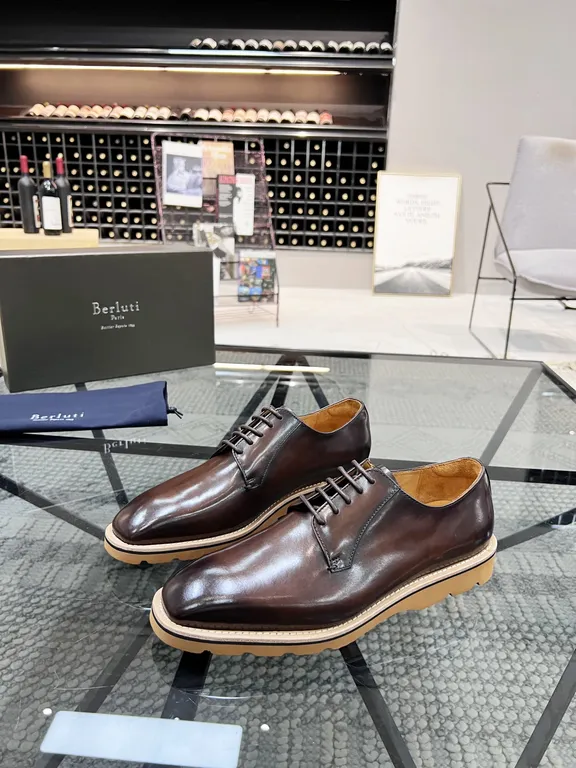 Berluti Shoe