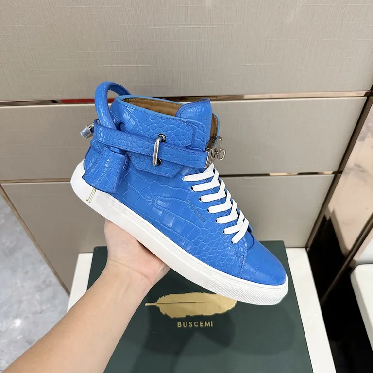 Buscemi Shoe