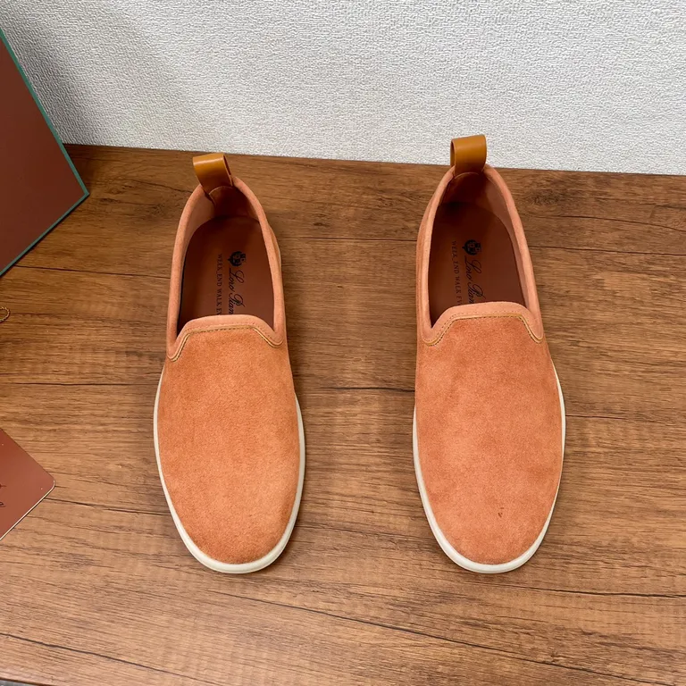 Loro Piana Shoe