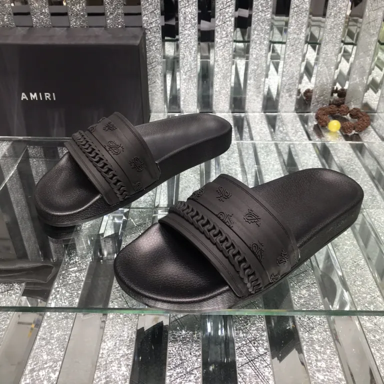 Amiri Shoe