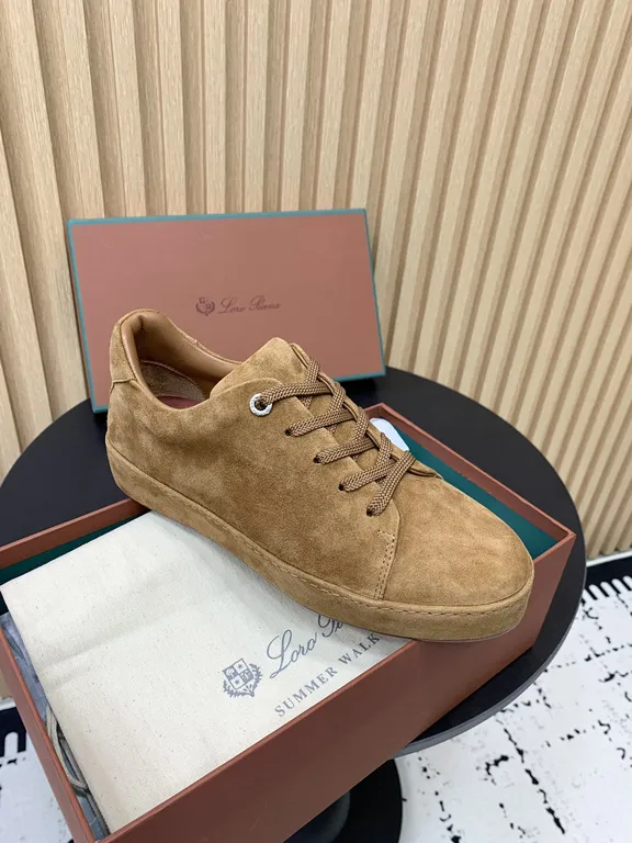 Loro Piana Shoe