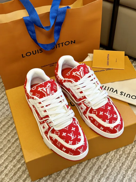 Louis Vuitton Shoe