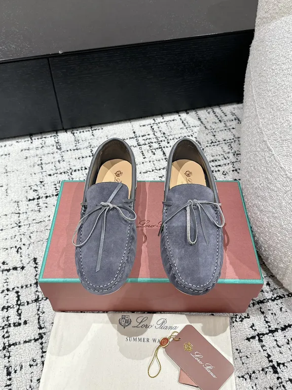 Loro Piana Shoe