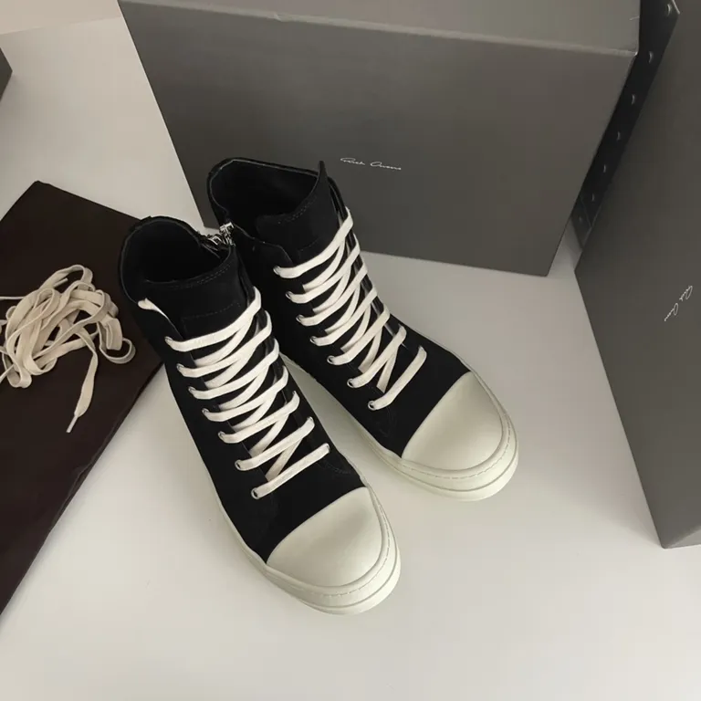 Rick Owens Shoe