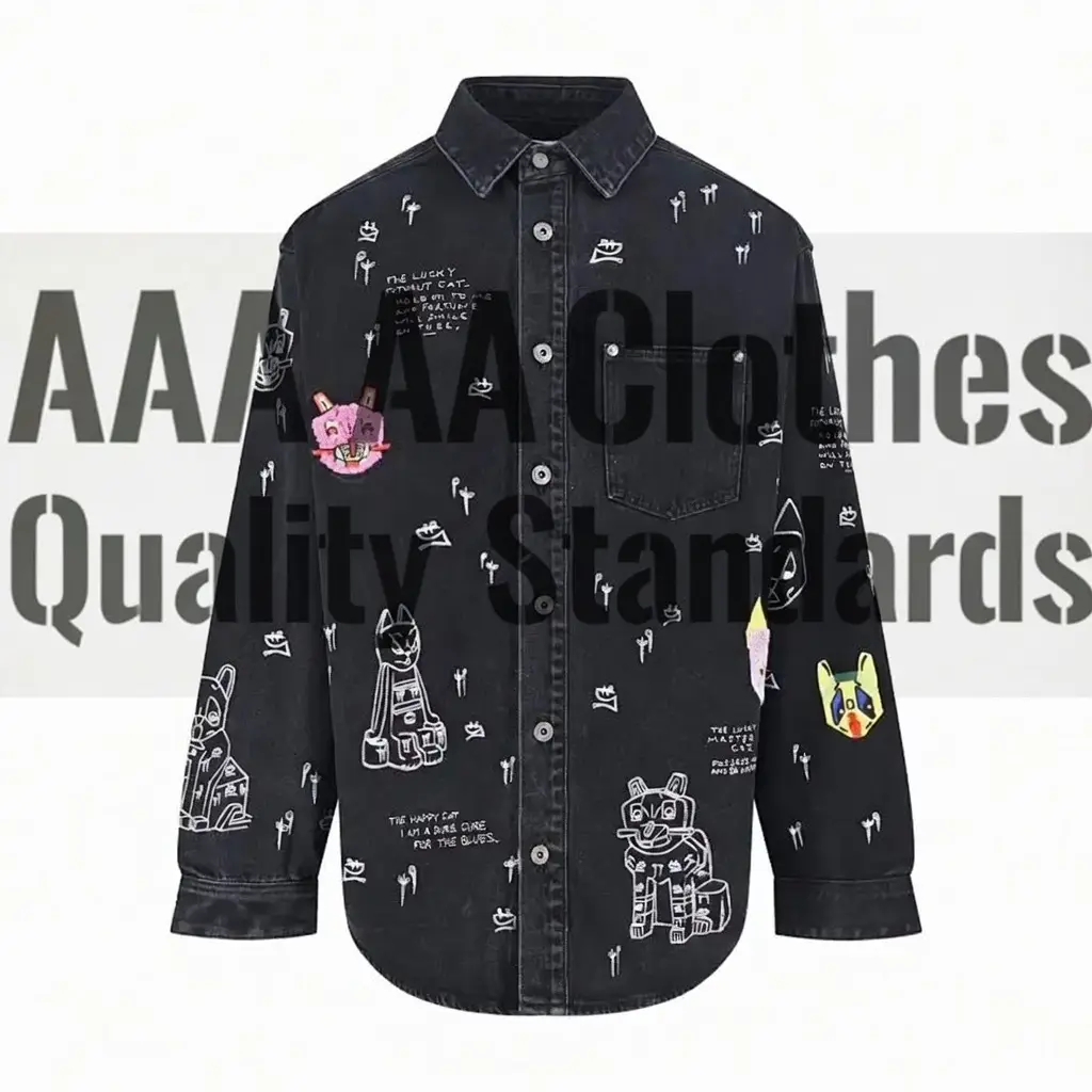 AAA Clothes Quality Standards Explained 2026: What to Expect | DBReps